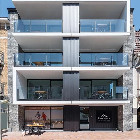 Belcasa Mar Suites & Lofts Aparthotel Миделкерке Екстериор снимка