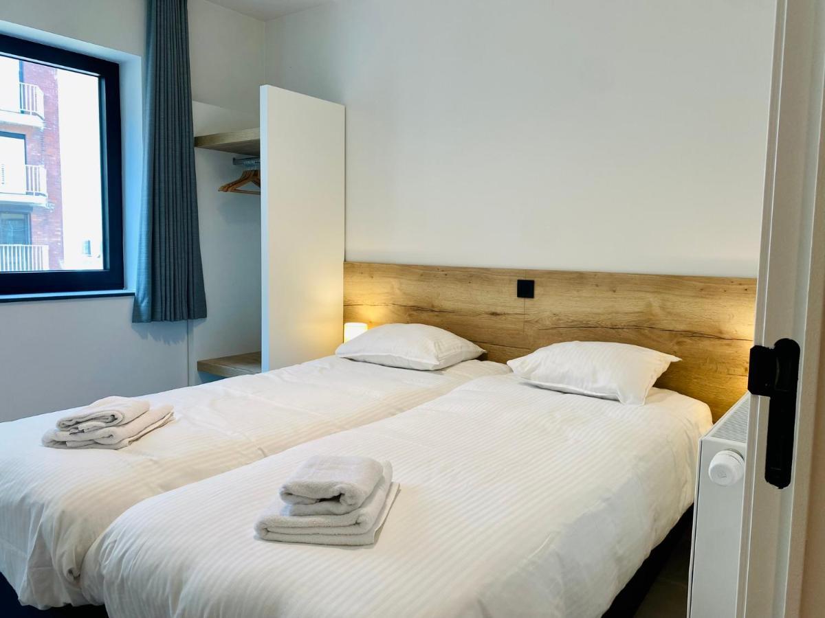 Belcasa Mar Suites & Lofts Aparthotel Миделкерке Екстериор снимка