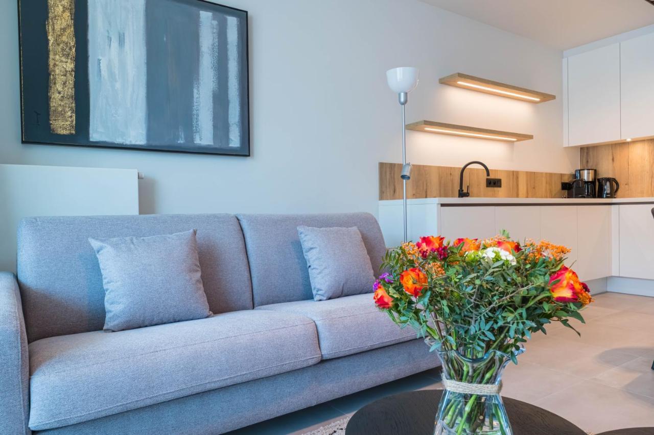 Belcasa Mar Suites & Lofts Aparthotel Миделкерке Екстериор снимка