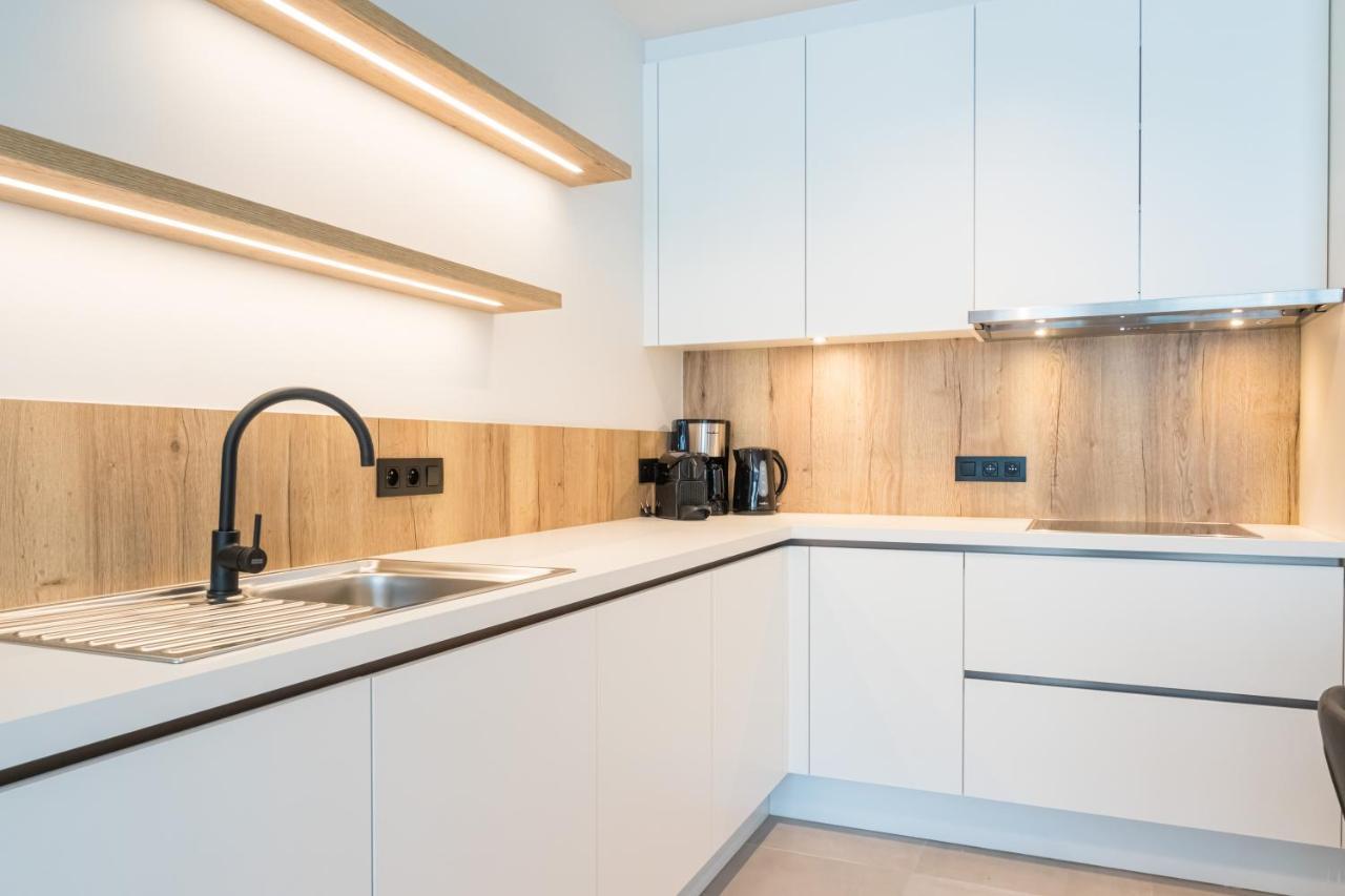 Belcasa Mar Suites & Lofts Aparthotel Миделкерке Екстериор снимка