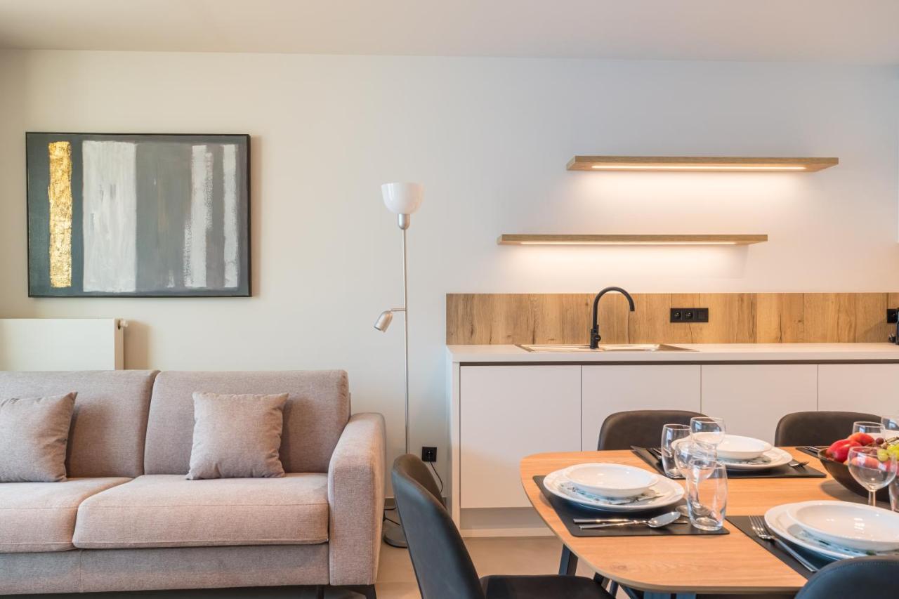 Belcasa Mar Suites & Lofts Aparthotel Миделкерке Екстериор снимка