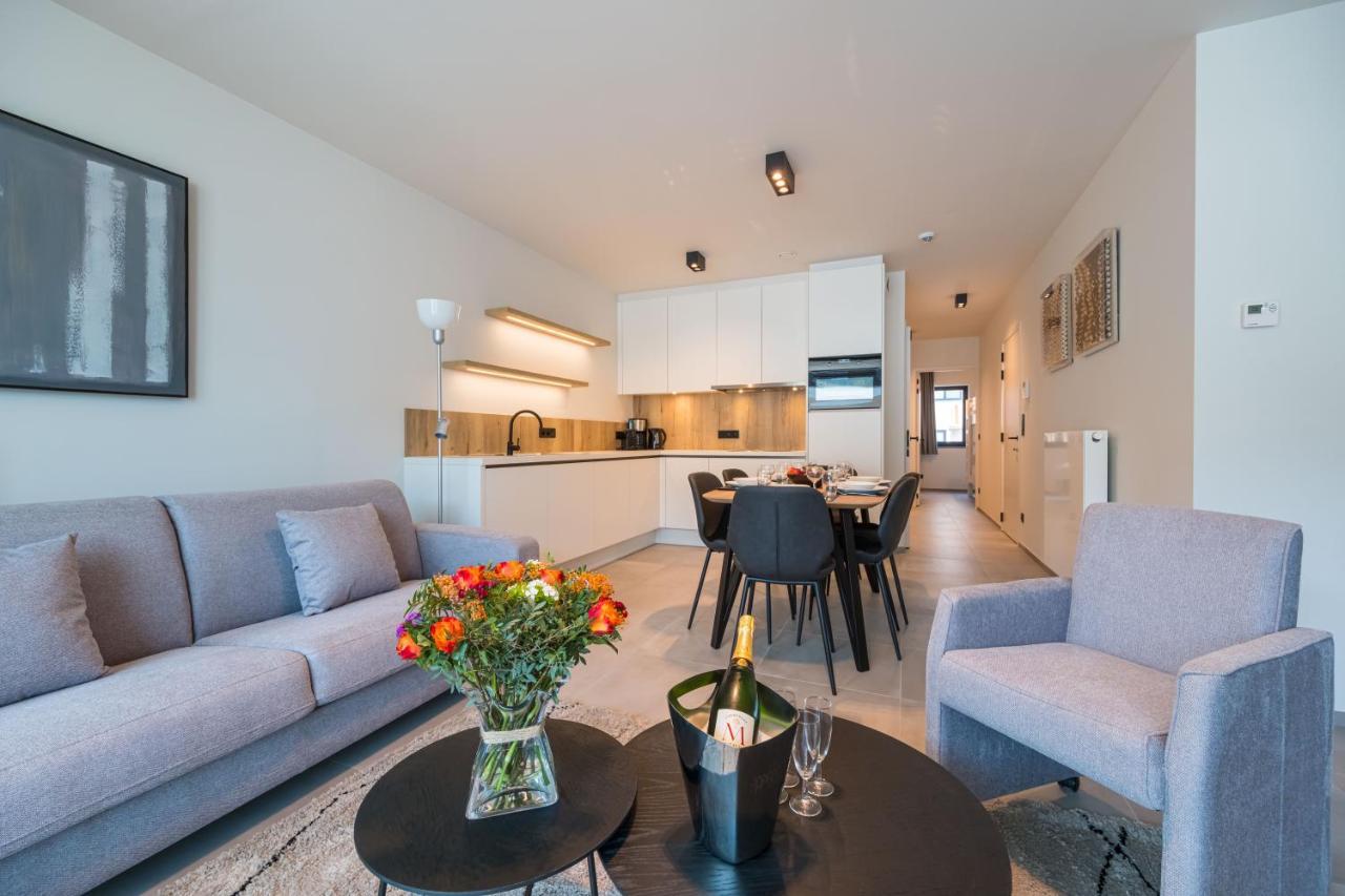 Belcasa Mar Suites & Lofts Aparthotel Миделкерке Екстериор снимка