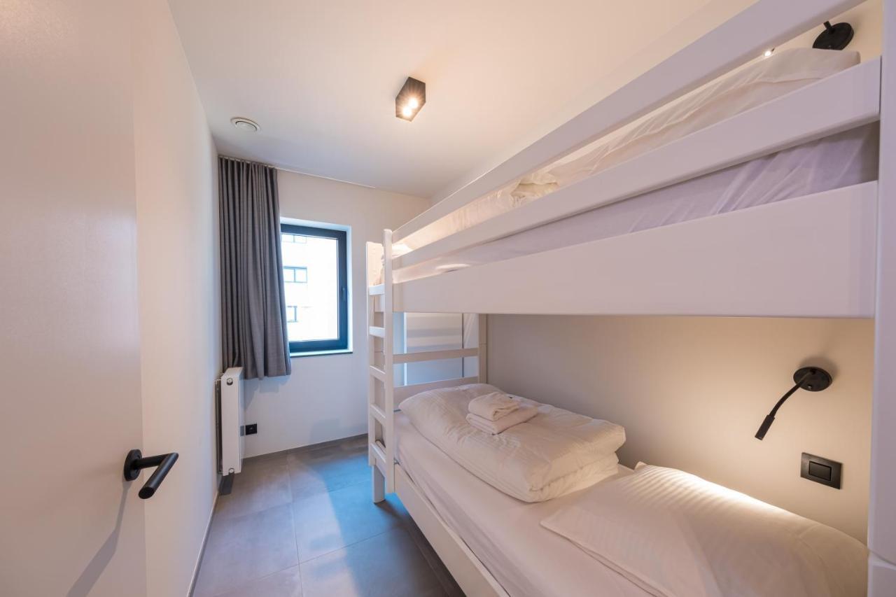 Belcasa Mar Suites & Lofts Aparthotel Миделкерке Екстериор снимка