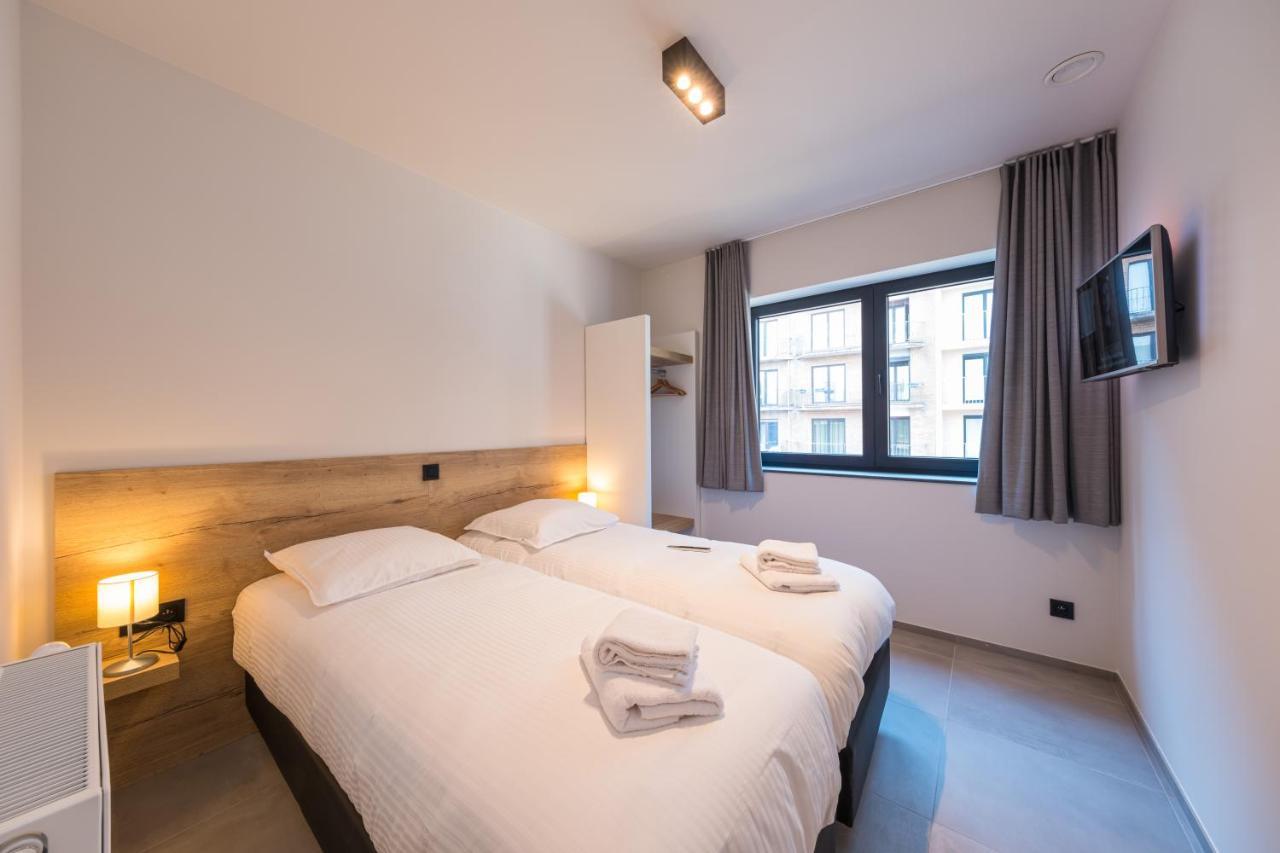 Belcasa Mar Suites & Lofts Aparthotel Миделкерке Екстериор снимка