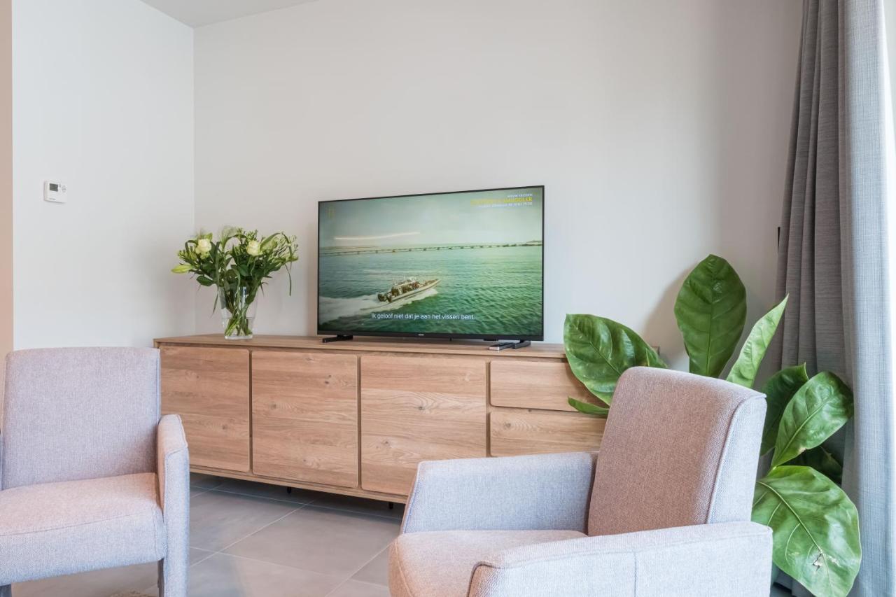 Belcasa Mar Suites & Lofts Aparthotel Миделкерке Екстериор снимка