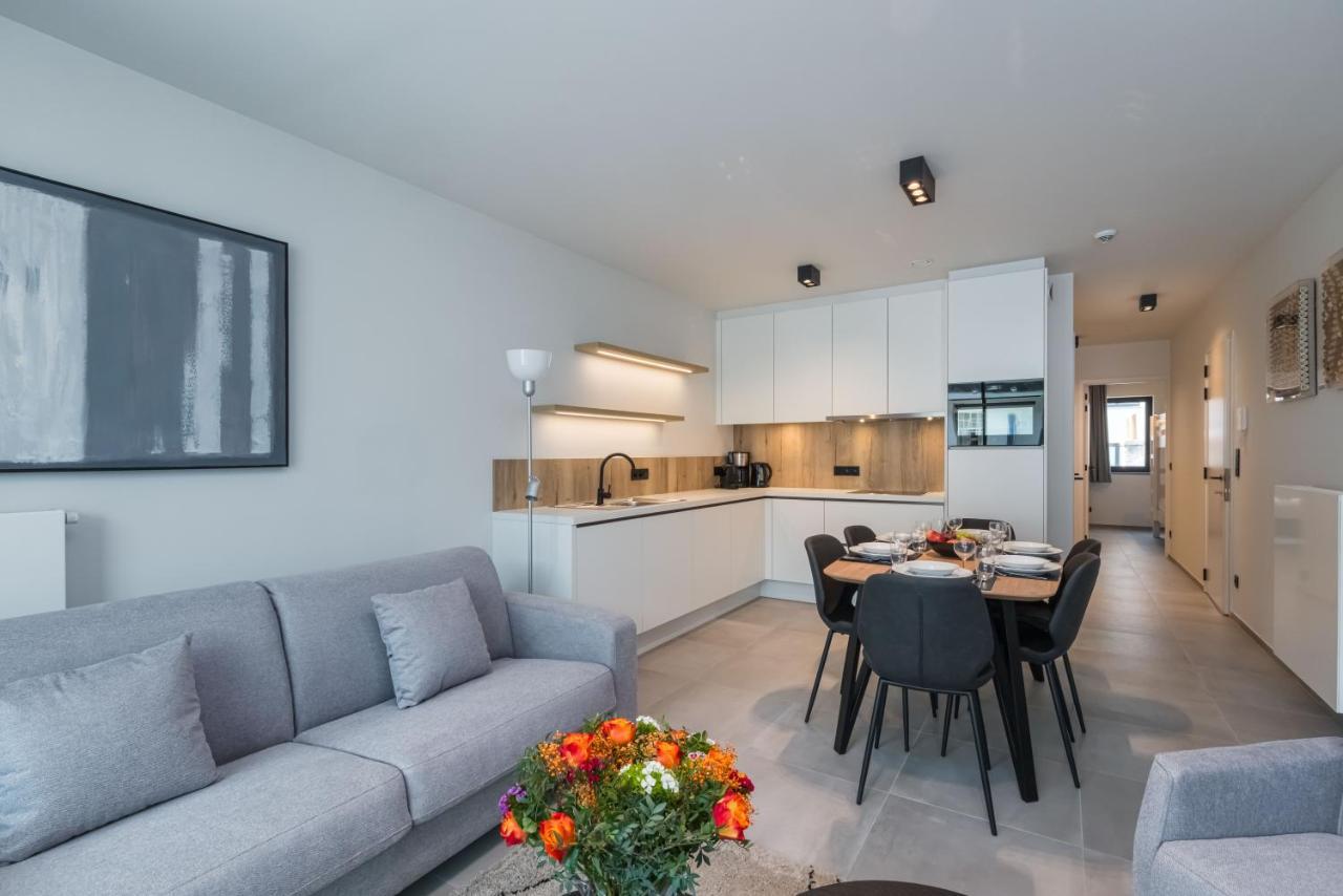 Belcasa Mar Suites & Lofts Aparthotel Миделкерке Екстериор снимка