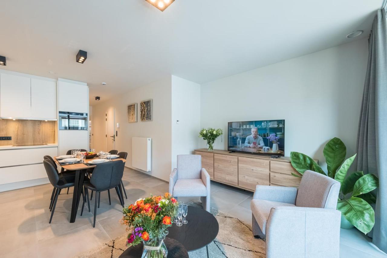 Belcasa Mar Suites & Lofts Aparthotel Миделкерке Екстериор снимка