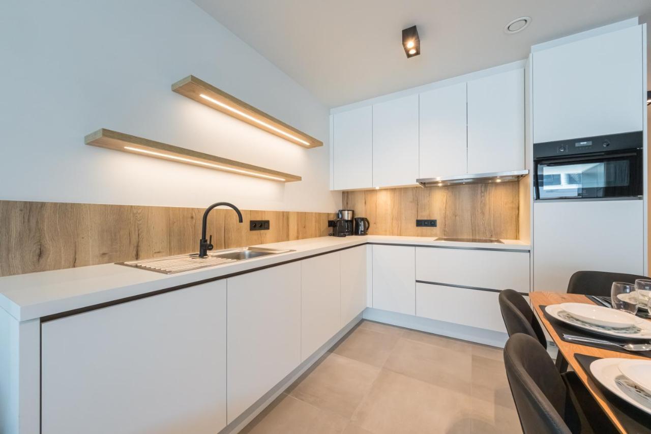 Belcasa Mar Suites & Lofts Aparthotel Миделкерке Екстериор снимка