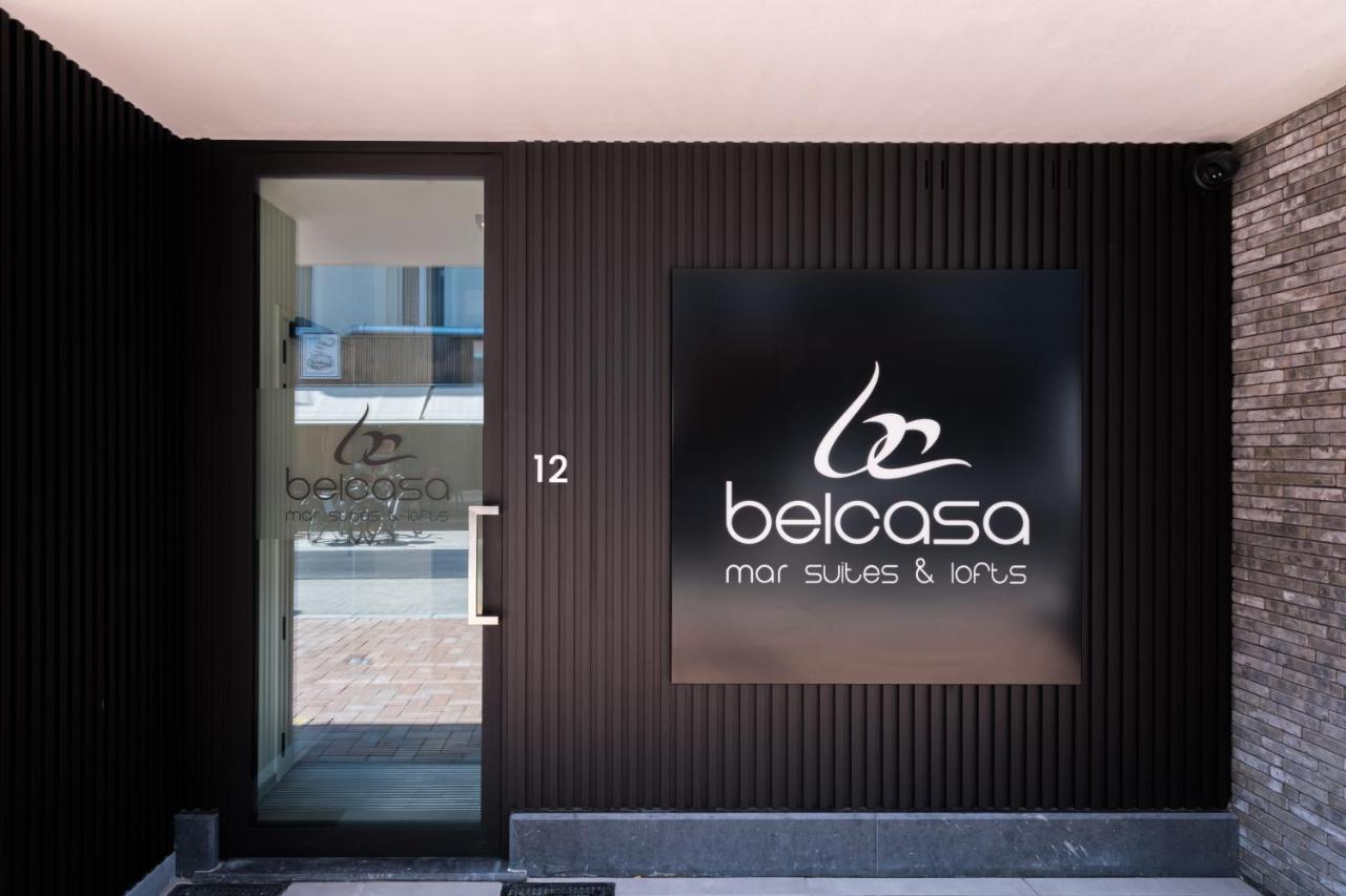 Belcasa Mar Suites & Lofts Aparthotel Миделкерке Екстериор снимка