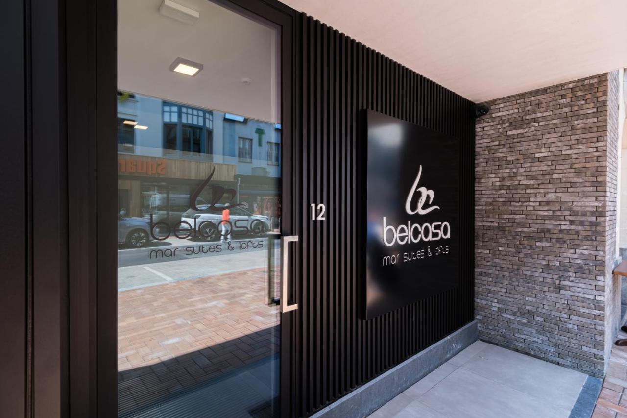 Belcasa Mar Suites & Lofts Aparthotel Миделкерке Екстериор снимка