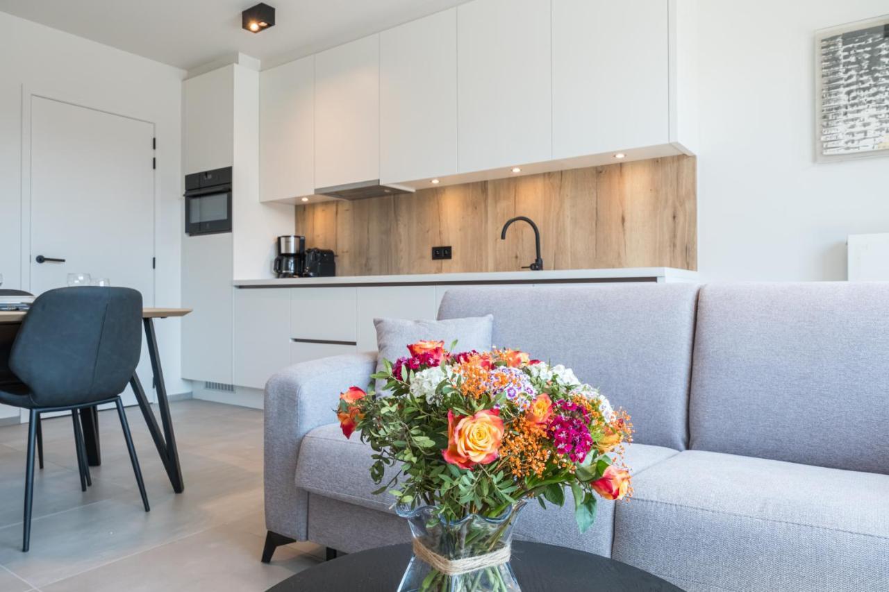 Belcasa Mar Suites & Lofts Aparthotel Миделкерке Екстериор снимка
