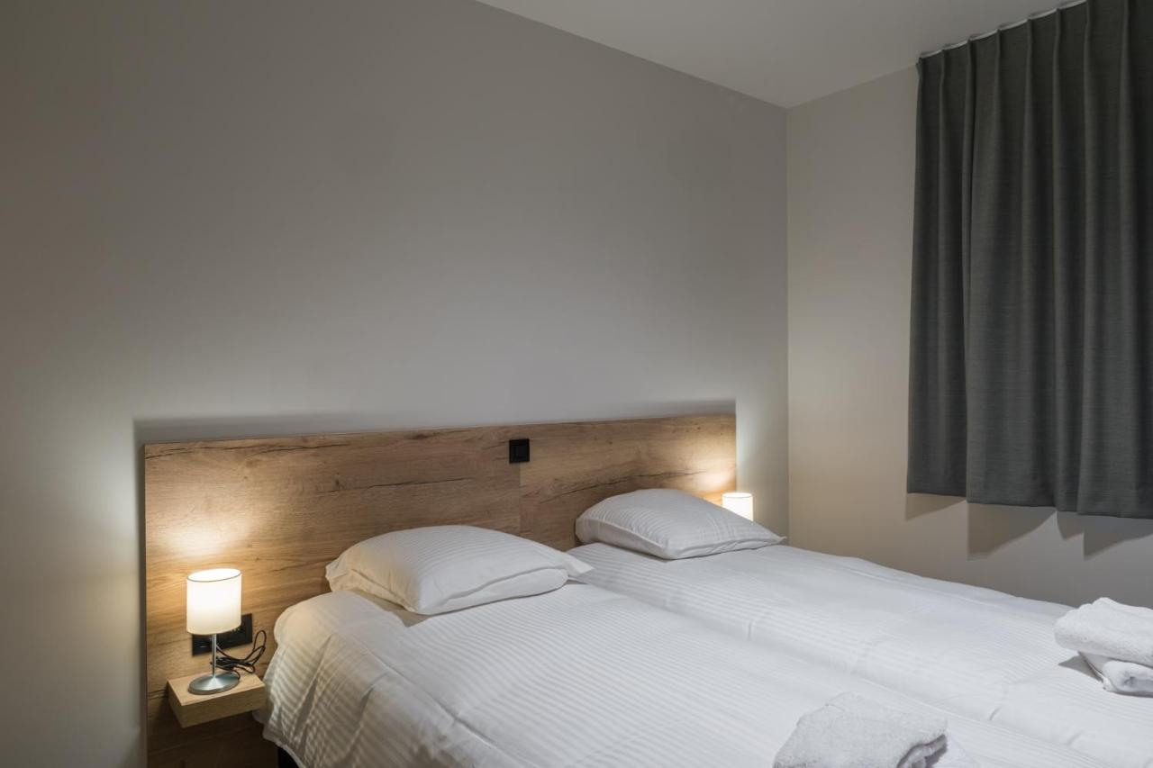 Belcasa Mar Suites & Lofts Aparthotel Миделкерке Екстериор снимка
