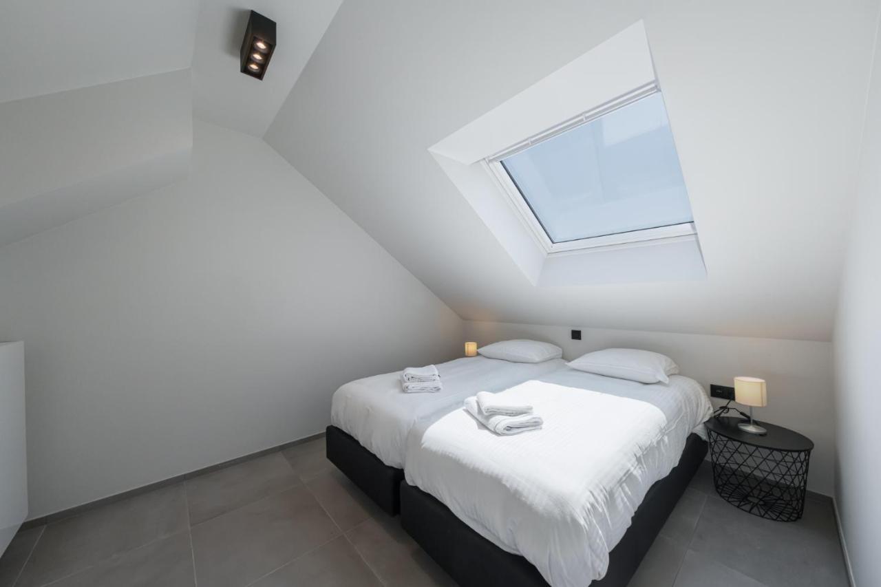 Belcasa Mar Suites & Lofts Aparthotel Миделкерке Екстериор снимка
