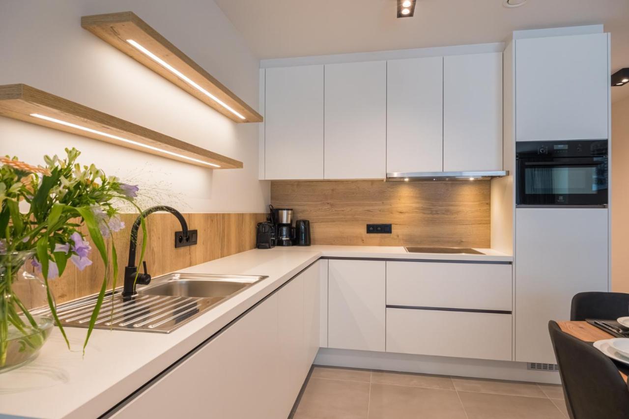 Belcasa Mar Suites & Lofts Aparthotel Миделкерке Екстериор снимка