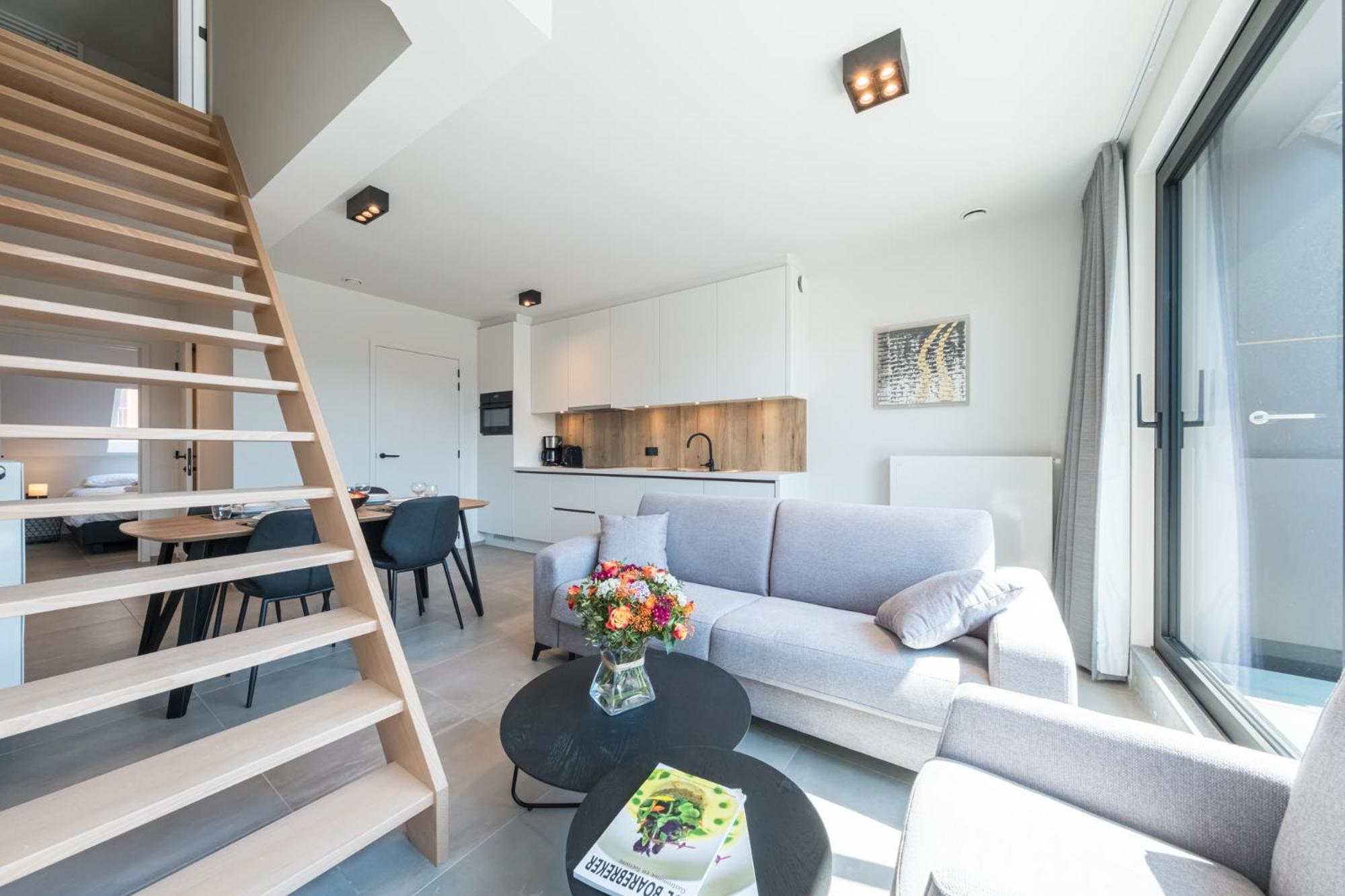 Belcasa Mar Suites & Lofts Aparthotel Миделкерке Екстериор снимка