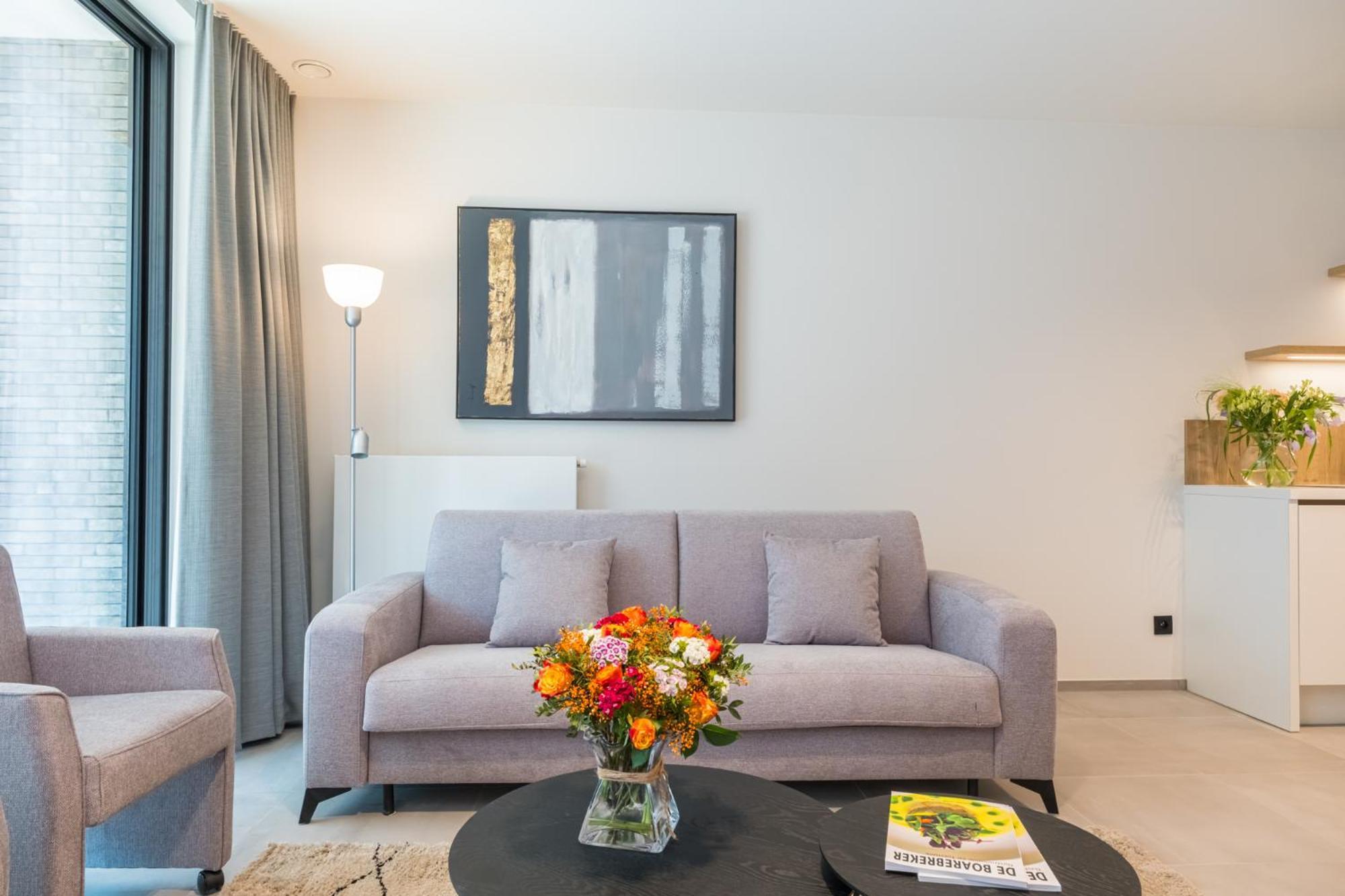 Belcasa Mar Suites & Lofts Aparthotel Миделкерке Екстериор снимка