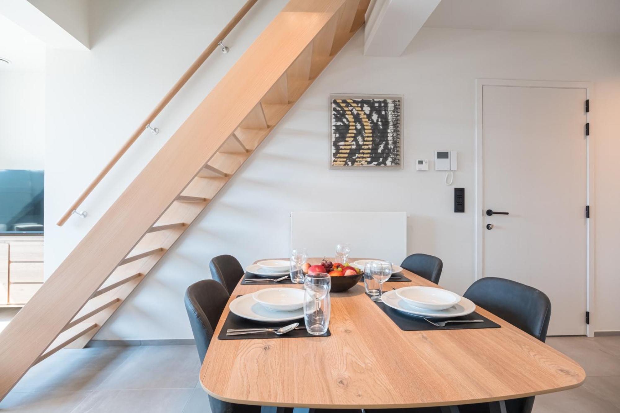 Belcasa Mar Suites & Lofts Aparthotel Миделкерке Екстериор снимка