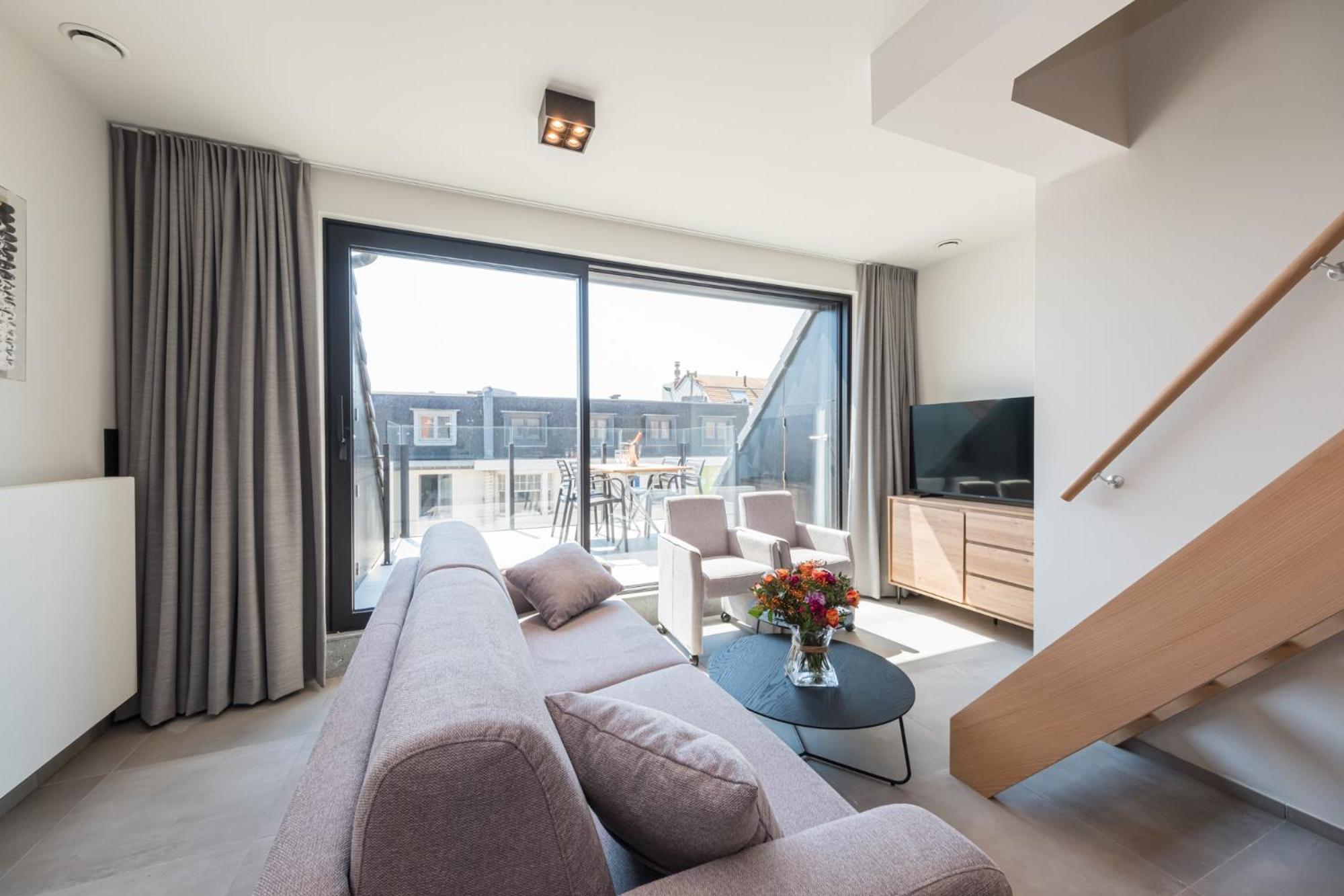 Belcasa Mar Suites & Lofts Aparthotel Миделкерке Екстериор снимка